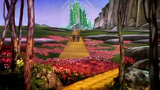 Watch The Wizard of Oz Trailer