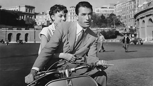 Watch Roman Holiday Trailer