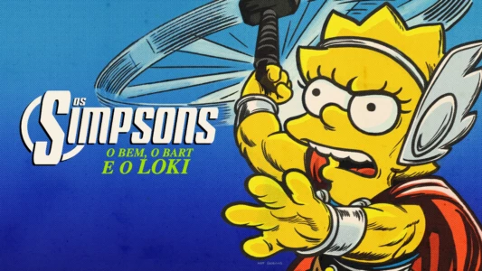 Watch The Simpsons: The Good, the Bart, and the Loki Trailer