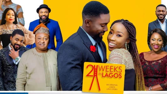 Watch 2 Weeks in Lagos Trailer