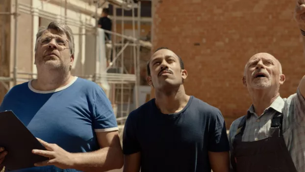 Watch The Odd-Job Men Trailer