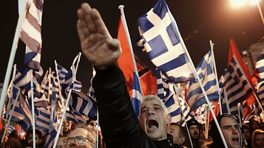 Watch Golden Dawn: A Public Affair Trailer