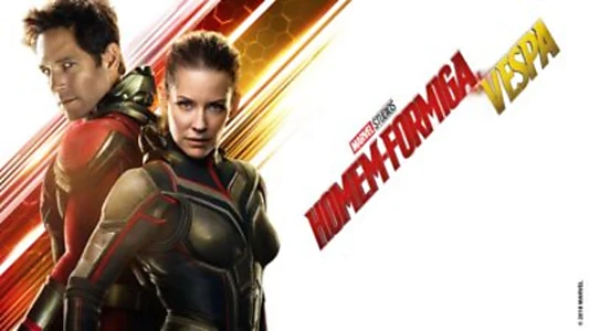 Ant-Man and the Wasp