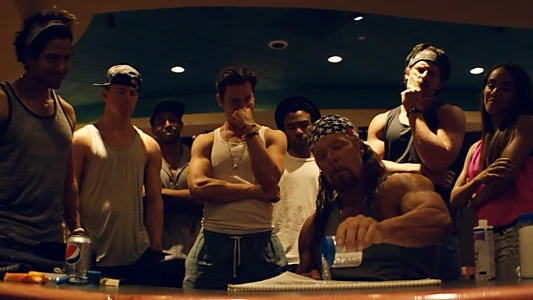 Magic Mike XXL