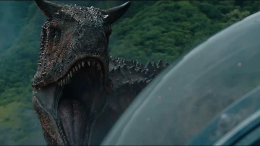 Jurassic World: Fallen Kingdom