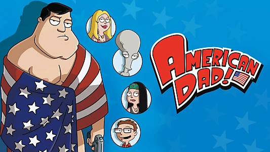 American Dad!