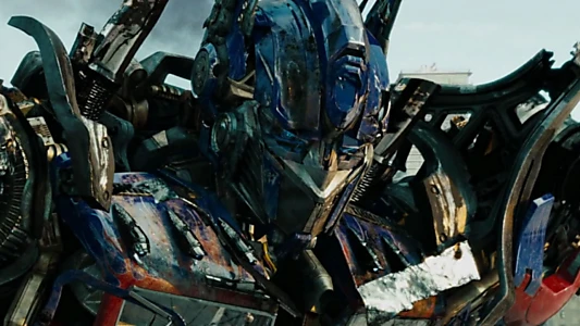 Transformers: Dark of the Moon