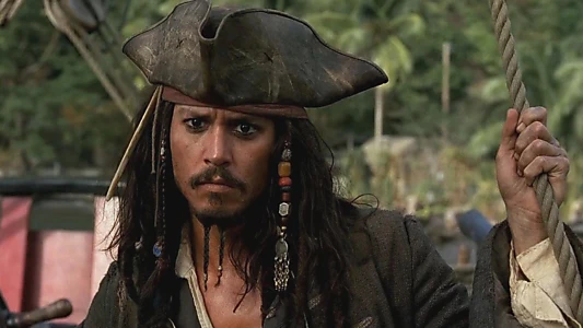 Pirates of the Caribbean: The Curse of the Black Pearl