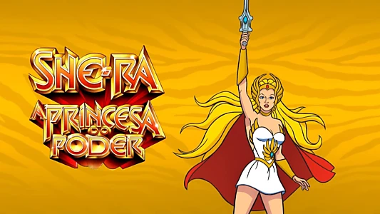 She-Ra: Princess of Power