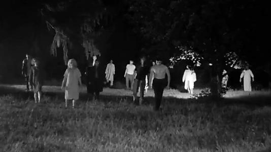 Night of the Living Dead