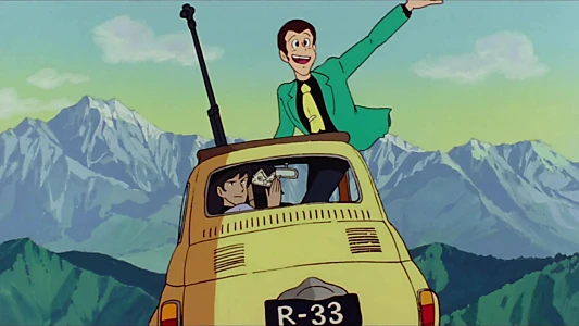 Lupin the Third: The Castle of Cagliostro