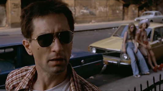 Taxi Driver