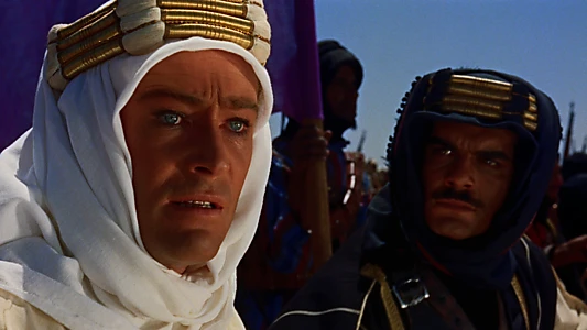 Lawrence of Arabia