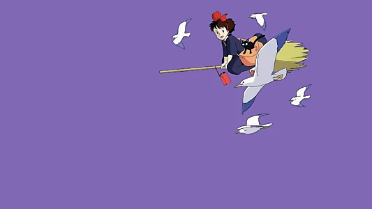 Kiki's Delivery Service