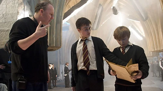 Harry Potter and the Order of the Phoenix