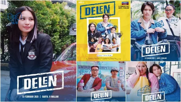 Watch Delen Trailer