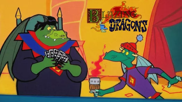 Watch Blazing Dragons Trailer