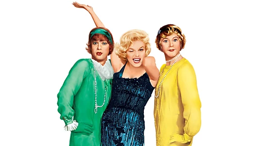 Watch Some Like It Hot Trailer