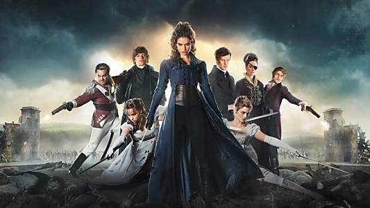 Watch Pride and Prejudice and Zombies Trailer