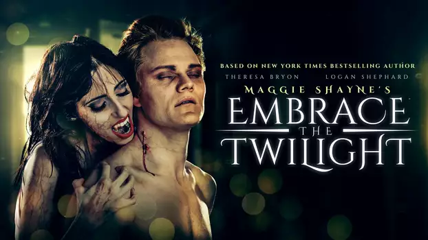 Watch Maggie Shayne's Embrace the Twilight Trailer