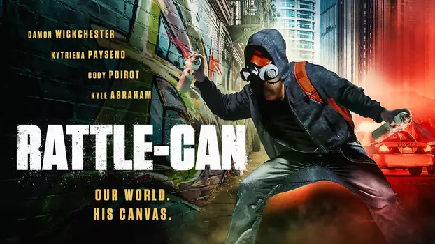 Watch Rattle Can Trailer