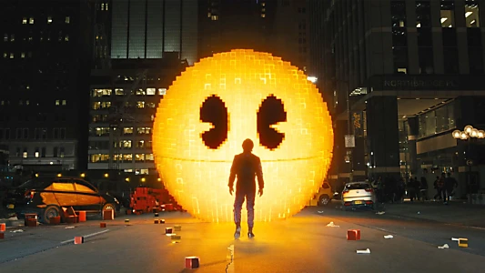 Watch Pixels Trailer