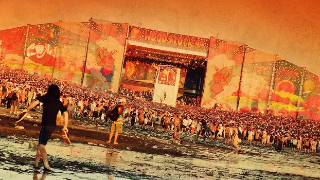 Watch Woodstock 99: Peace, Love, and Rage Trailer