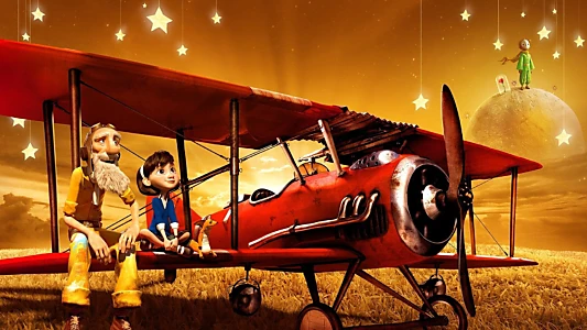 Watch The Little Prince Trailer