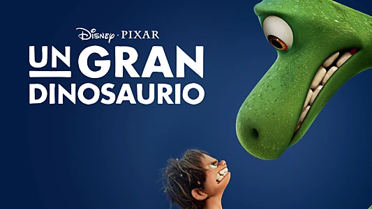 Watch The Good Dinosaur Trailer