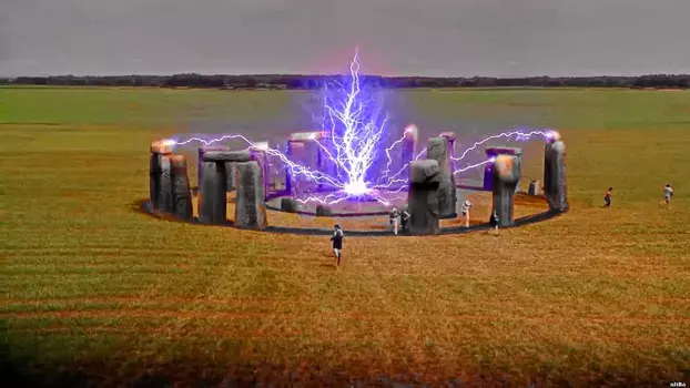 Watch Stonehenge Apocalypse Trailer