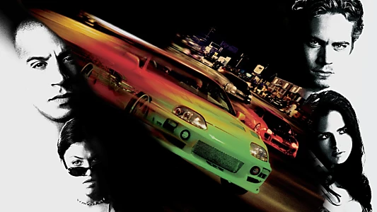 Watch The Fast and the Furious Trailer