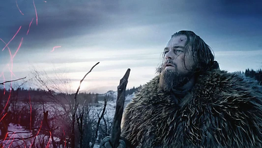 Watch The Revenant Trailer