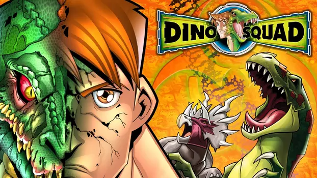 Watch Dino Squad Trailer