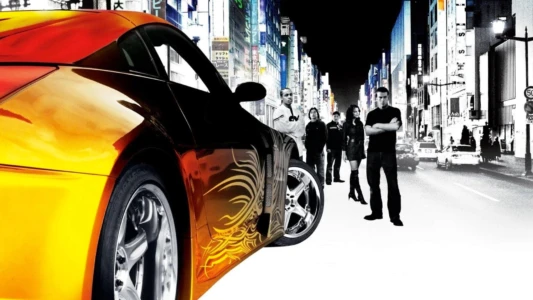 Watch The Fast and the Furious: Tokyo Drift Trailer