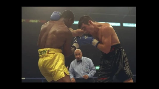 Calzaghe vs. Eubank