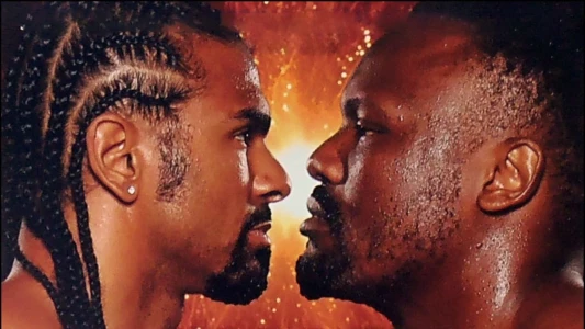 David Haye vs. Derek Chisora