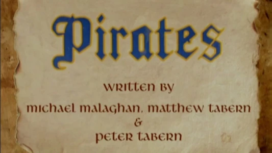 Watch Pirates Trailer