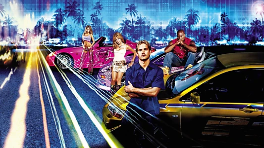 Watch 2 Fast 2 Furious Trailer