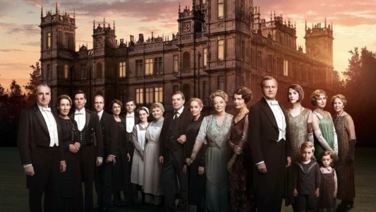 Ansehen Downton Abbey Trailer