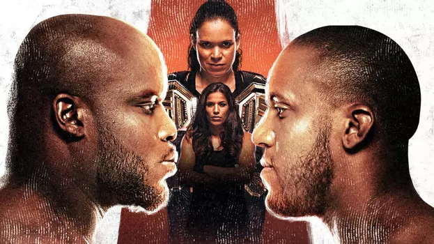 Watch UFC 265: Lewis vs. Gane Trailer