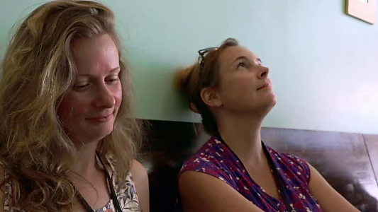 Watch Two Straight Girls at a Queer Fest Trailer