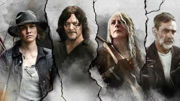 Watch The Walking Dead: Origins Trailer