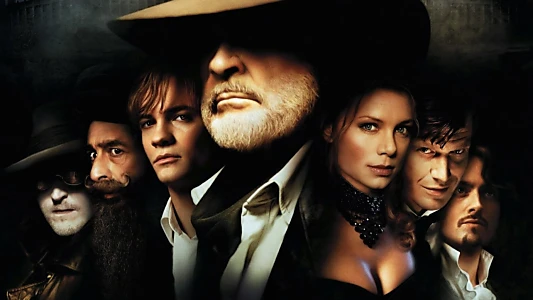 Watch The League of Extraordinary Gentlemen Trailer