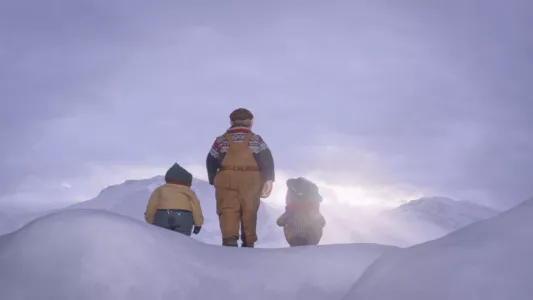 Watch Louis & Luca and the Snow Machine Trailer