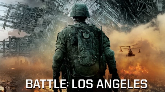 Watch Battle: Los Angeles Trailer