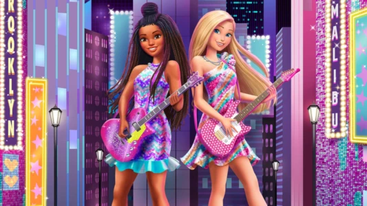 Watch Barbie: Big City, Big Dreams Trailer