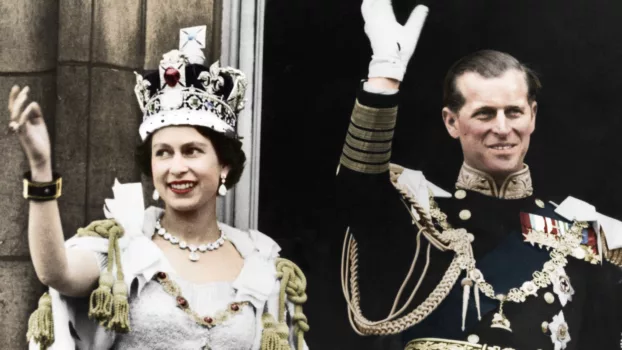 Queen Elizabeth: The Coronation