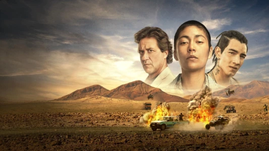 Watch Sayen: Desert Road Trailer