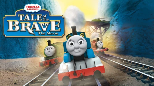 Watch Thomas & Friends: Tale of the Brave: The Movie Trailer