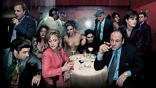 Watch The Sopranos Trailer